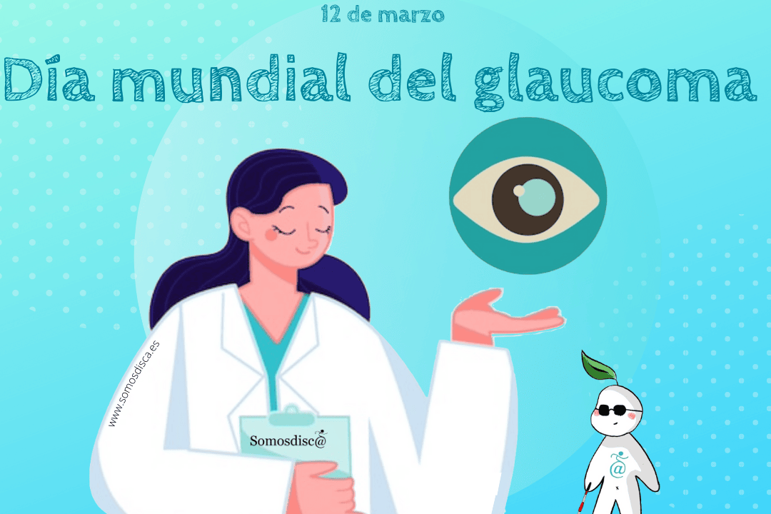 semana mundial del glaucoma 12 de marzo